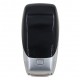 Корпус смарт ключа с 3 кнопками для Mercedes C200L E300L S320 GLC (Ключи Mercedes) (код 4103)