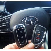 Дубликат смарт ключа Hyundai после утери