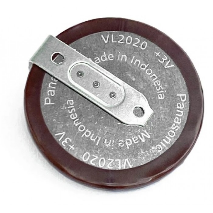 Аккумулятор ключа BMW VL2020 (Ключи BMW) (код 3125)