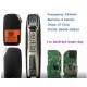 Ключ KIA Sportage Remote HIATG 3 / 47 Chip433MHz FCCID 95440-D9610 (Ключи Kia) (код 4000)