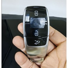 Корпус смарт ключа с 3 кнопками для Mercedes C200L E300L S320 GLC