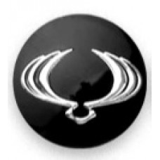 Логотип SsangYong, наклейка на ключ зажигания