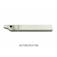 Лезвие выкидного ключа Peugeot-Citroen лезвие VA6 по каталогу SILCA
