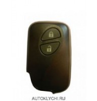 Lexus 2 кнопки корпус смарт ключа