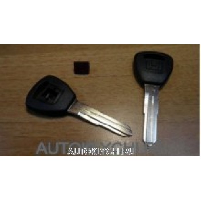 Корпус ключа зажигания для HONDA, с местом для чипа (Тип2) (Ключи Honda) (код 191)