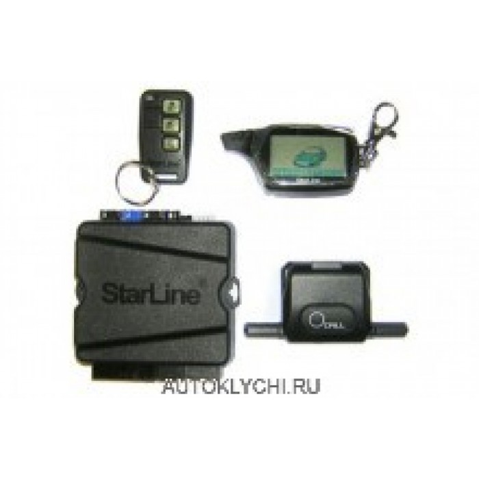 StarLine Twage A4, B6, B9, C9 Запись кодов брелков / Инструкция как программировать (Брелки для сигнализаций Star Line - Старлайн) (код 1460)