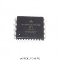 MC68HC908AZ60 CFU микроконтролер Motorola
