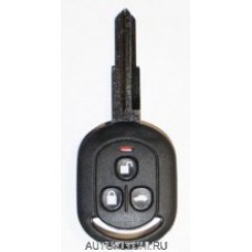 Корпус дистанционного ключа Chevrolet (Шевроле) Lacetti, лезвие DWO5R
