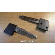 Заготовка ключа для SmartKey MITSUBISHI OUTLANDER, с местом для чипа