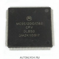 MC9S12DG128B-0L85D производитель MOTOROLA тип корпуса QFP