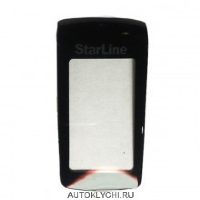 Стекло StarLine A92/A62/A64/A94/v62 (Брелки для сигнализаций Star Line - Старлайн) (код 2314)