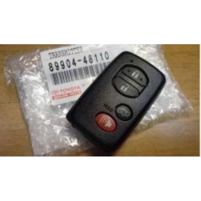 SmartKey для TOYOTA HIGHLANDER 2007-2011 (US) (Ключи Toyota) (код 501)