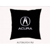 Подушки с логотипом марки автомобиля ACURA
