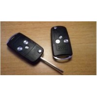 Корпус выкидного ключа для TOYOTA, 3 кнопки toy43 (Тип3)