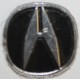 Логотип Acura наклейка (Ключи Acura) (код 2211)