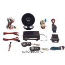 АвтоСигнализация A.P.S. 2700 - Брелоки Пейджеры брелок для авто сигнализации, пульты, передатчики, брелки