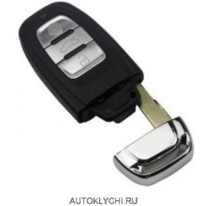 Корпус смарт ключа Audi A4L A6L A5 Q5 RS5 Q5 Quattro (Ключи Audi) (код 3008)