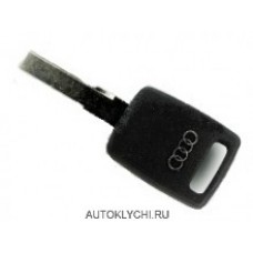 Чип ключ ауди, транспондер Megamos ID48 ( audi ID 48)