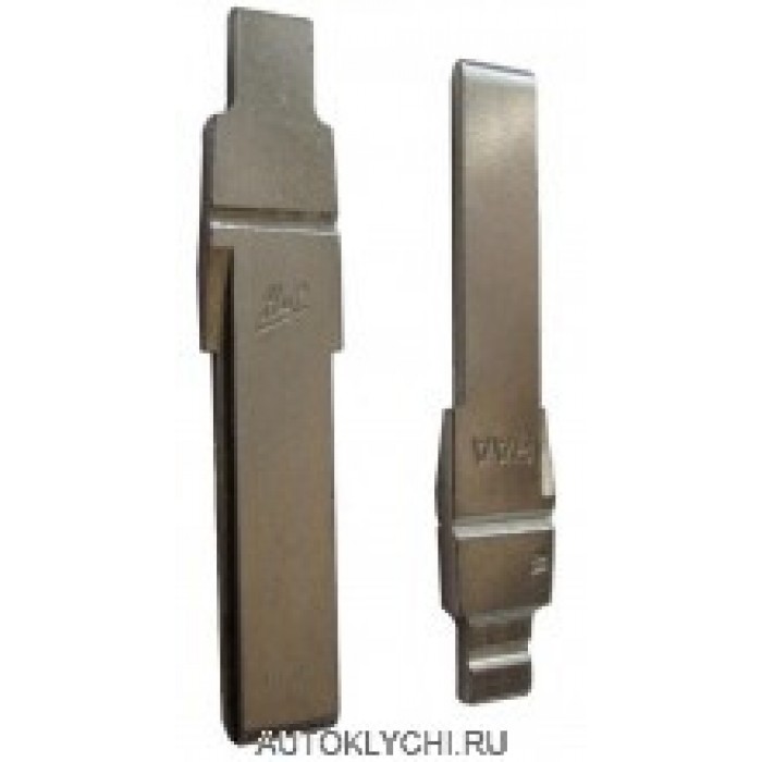 Жало для VAG - HU66 (Ключи Audi) (код 839)