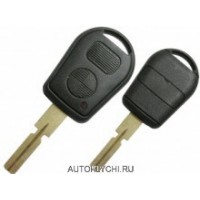 Заготовка ключа зажигания для BMW, 3 кнопки (HU58)