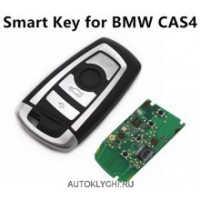Смарт ключ дистанционный 433 МГц для BMW 5 и 7 серия 740i 750i 760i-F01 F10 528i 530i 535i 550i CAS4 система