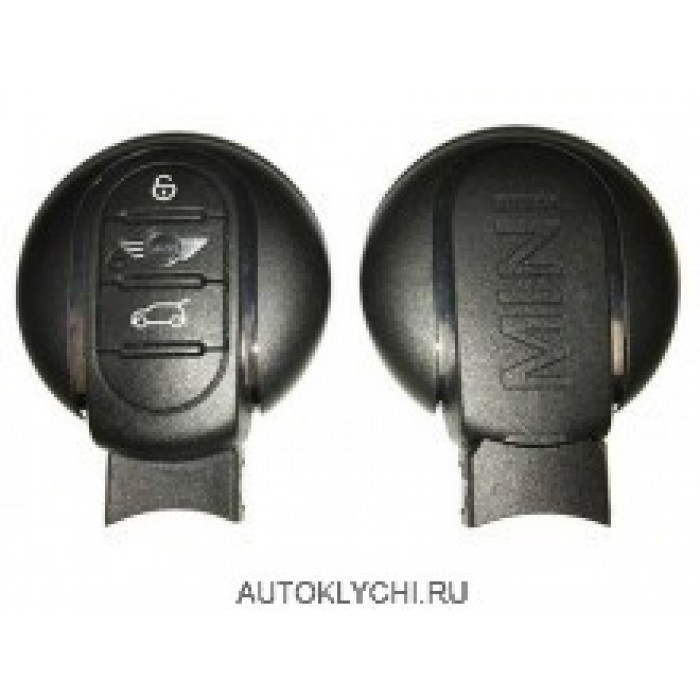 Ключ для BMW MINI 434 МГЦ С ID7953 CHIP (Ключи BMW) (код 2913)