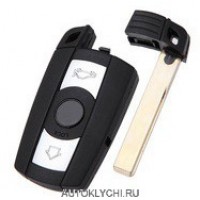 Корпус ключа для BMW 3, 5 Series