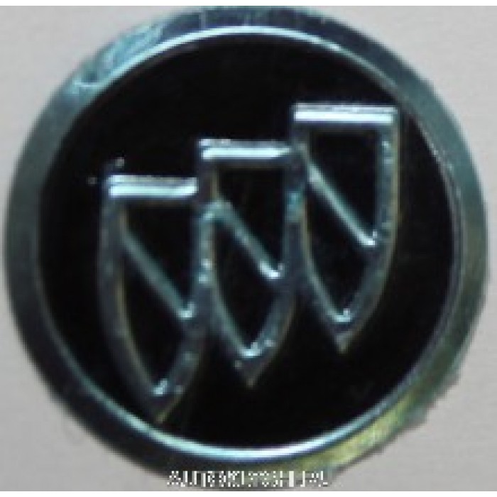 Логотип Buick, наклейка на ключ зажигания (Ключи Buick) (код 2215)