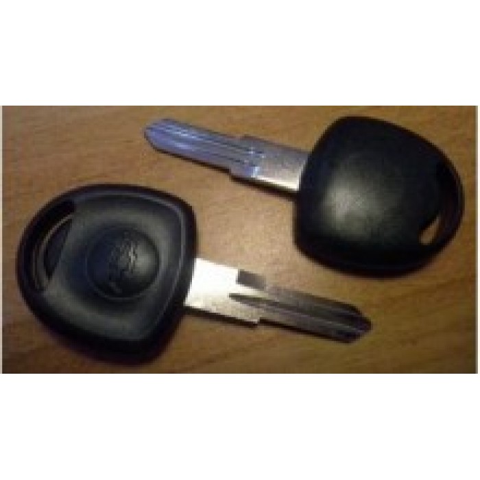 Корпус ключа зажигания для CHEVROLET, с местом для чипа (Тип3) (Ключи Chevrolet) (код 845)