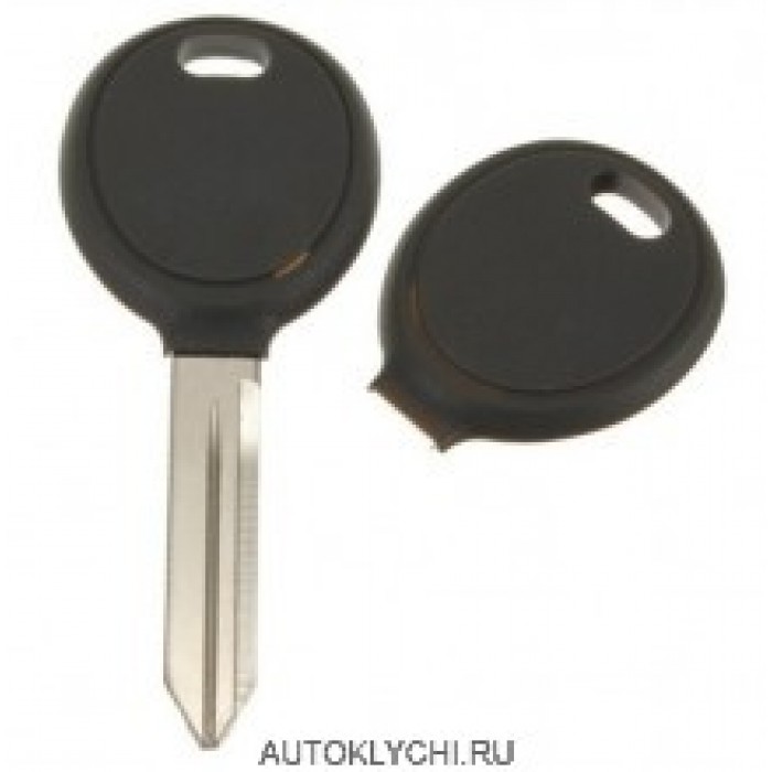 Chrysler корпус чип ключа (Ключи Chrysler) (код 2480)