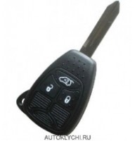 Дистанционный ключ 3 кнопки 434 МГц для Dodge JCUV Chrysler 300C Sebring JEEP