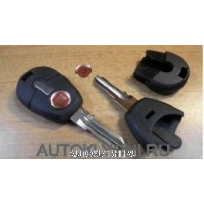 Восстановление ключа авто Fiat (Фиат) (Восстановление и ремонт автоключей) (код 1336)