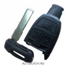 FIAT Croma корпус ключа с лезвием
