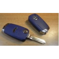 Корпус выкидного ключа для FIAT, 1 кнопка (GT15R)