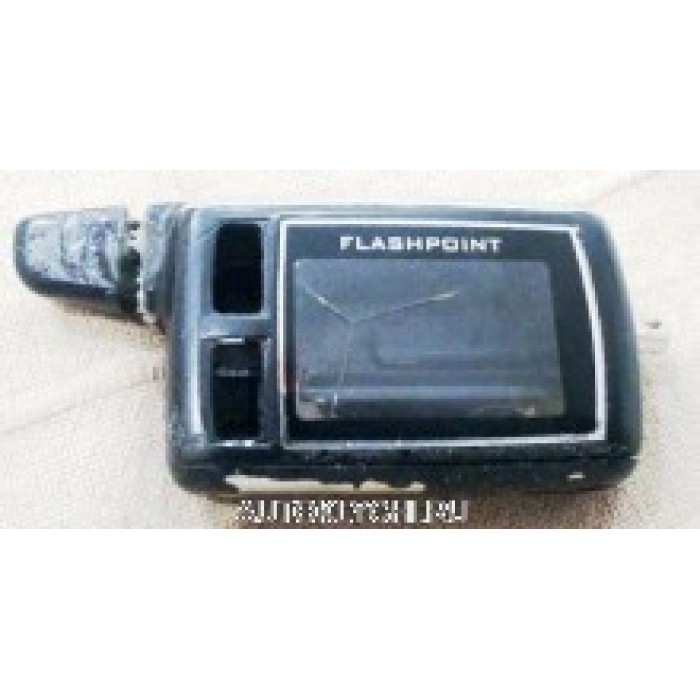 Замена корпуса брелка сигнализации Flashpoint s2, s3, s5 (Брелки для автосигнализаций) (код 3089)