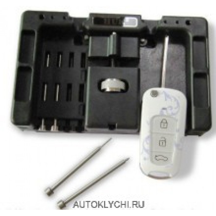 Инструмент для снятия и установки лезвие жало выкидных складных ключей (Инструмент) (код 2864)