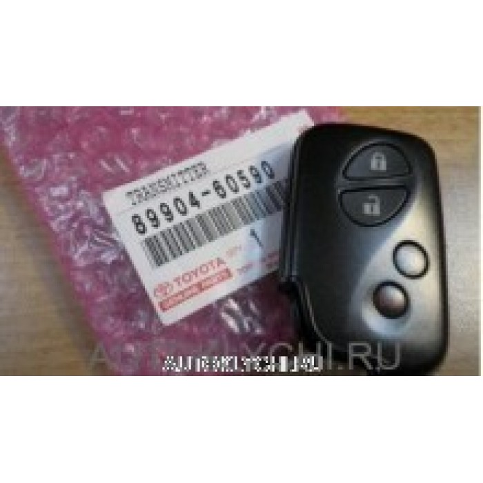 SmartKey LEXUS GX460, 2009- (US) (Ключи Lexus) (код 297)