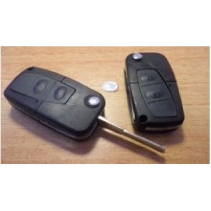 Корпус выкидного ключа для HAIMA, 2 кнопки (Выкидные ключи) (код 575)