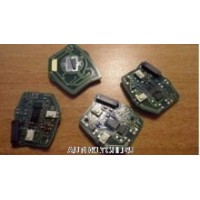 Плата чип-ключа HONDA 315MHz, PCF7961, 2 кнопки