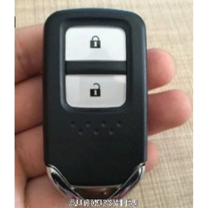 Смарт ключ Honda FIT VEZEL XRV 2 Кнопки Smart Remote Key 433 мГц с ID47 чип (Ключи Honda) (код 2748)