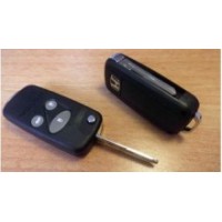 Корпус выкидного ключа для HONDA, 3 кнопки (OLD STYLE)