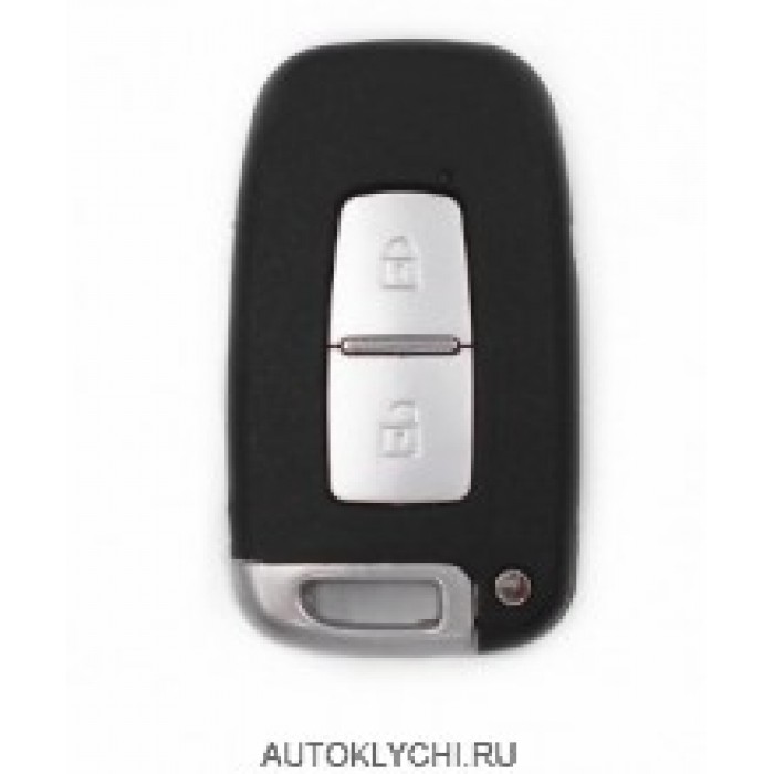 Корпус для SmartKey HYUNDAI, 2 кнопки (Ключи Hyundai) (код 236)