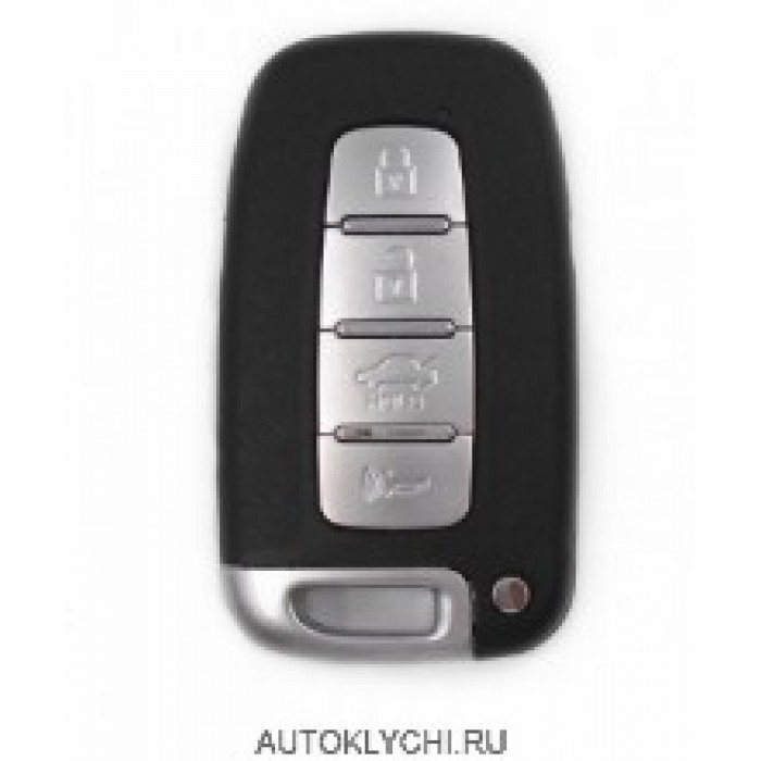 Корпус для SmartKey HYUNDAI, 4 кнопки (Ключи Hyundai) (код 238)