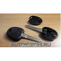 Заготовка ключа для Hyundai с местом для чипа (hyn14 right)