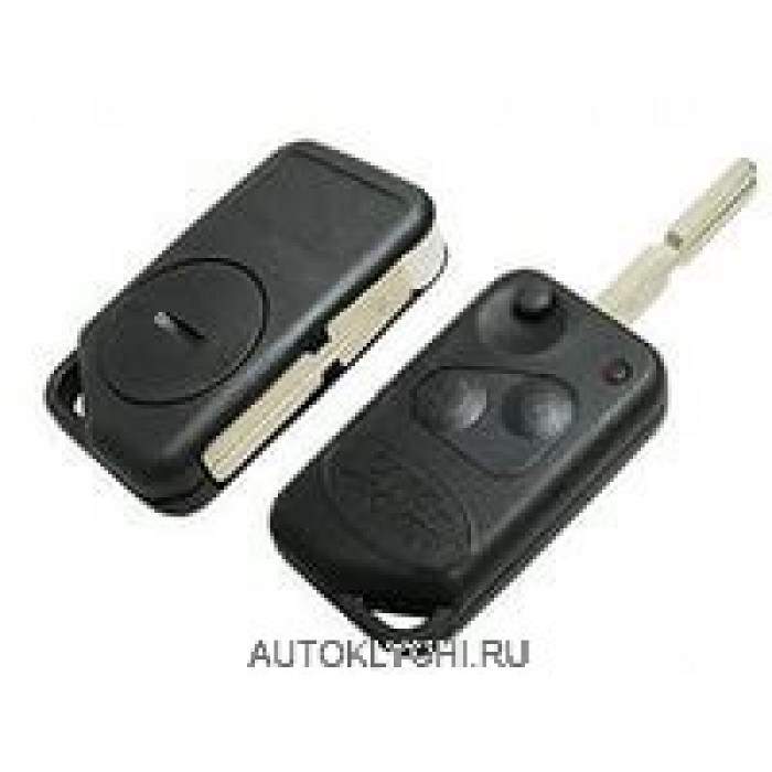 Корпус выкидного ключа для LANDROVER, 2 кнопки (Ключи Land Rover) (код 285)