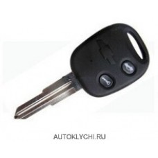 Ключ для Chevrolet Epica 2 кнопки 434 МГц с ID4D Чип