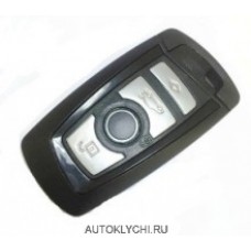Смарт-Ключ для BMW F CAS4 5 Серии 7 Серии 868 мГц 4 кнопки