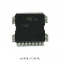 L9302AD производитель ST тип корпуса QFP64