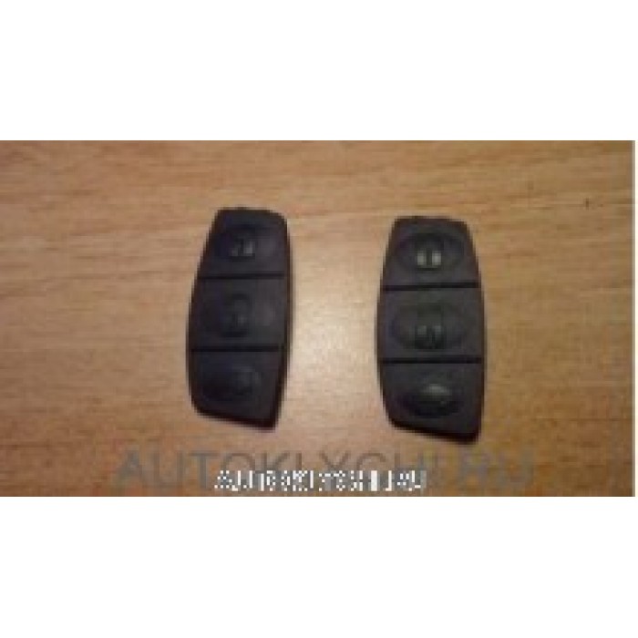 Кнопки для ремоута HAIMA, 3 кнопки (Ключи Mazda) (код 312)