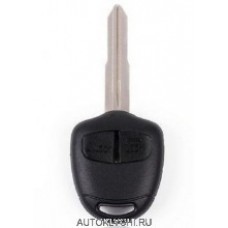 Чип ключ Mitsubishi 2 кнопки 433 мГц ID46 Outlander